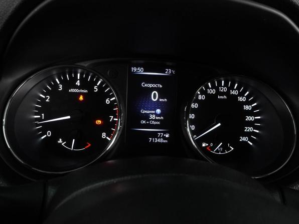 Nissan Qashqai II Рестайлинг с пробегом 2020 года, цена 1 999 000 рублей, 71348 км, внедорожник, Автокод Объявления