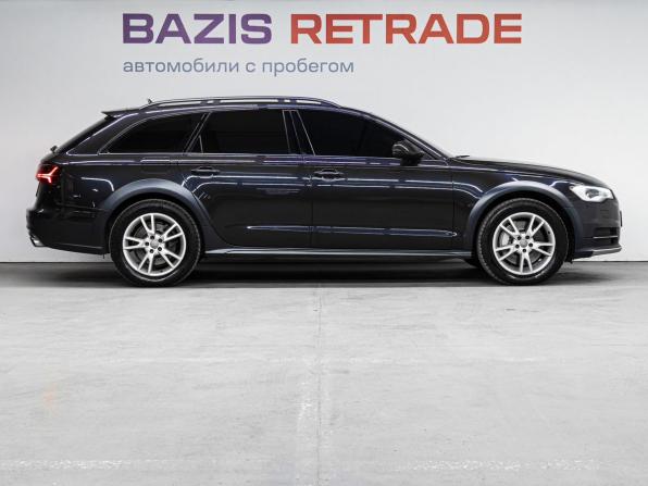 Audi A6 allroad III (C7) Рестайлинг с пробегом 2016 года, цена 2 729 000 рублей, 260847 км, универсал, Автокод Объявления