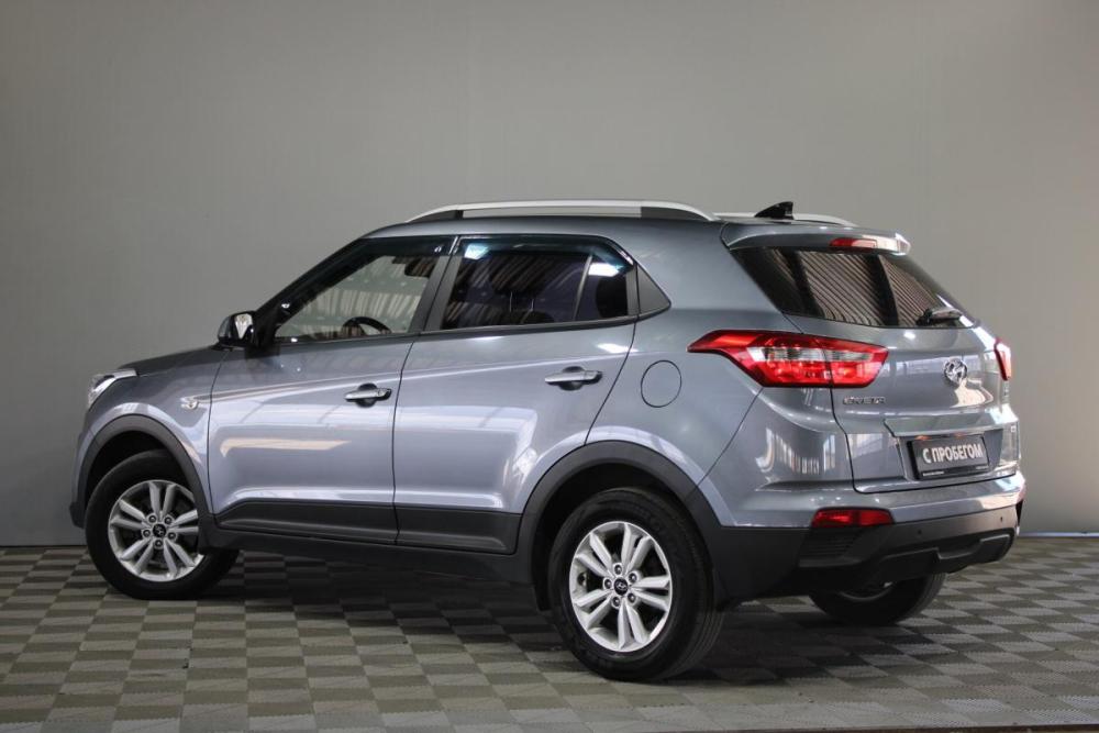 Hyundai Creta I Санкт-Петербург  - изображение 6