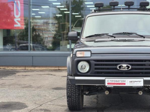 Lada (ВАЗ) Niva Legend с пробегом 2025 года, цена 1 529 000 рублей, 4757 км, внедорожник, Автокод Объявления