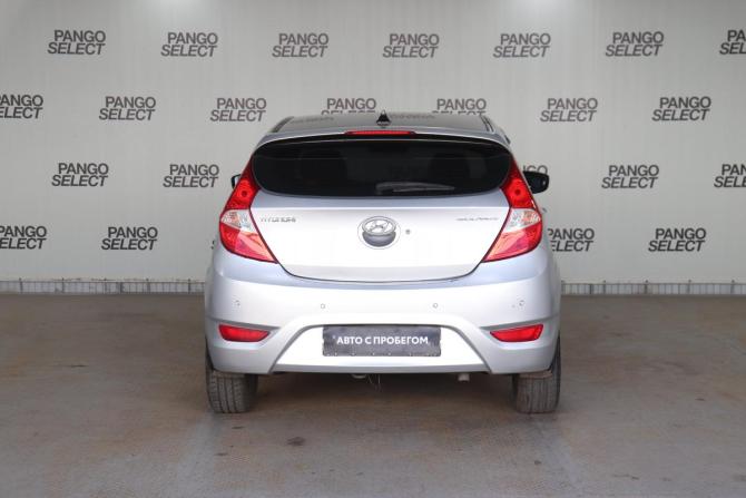 Hyundai Solaris I с пробегом 2011 года, цена 620 000 рублей, 220644 км, хэтчбек, Автокод Объявления