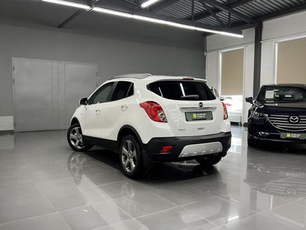 Opel Mokka I с пробегом 2014 года, цена 1 045 000 рублей, 204409 км, внедорожник, Автокод Объявления