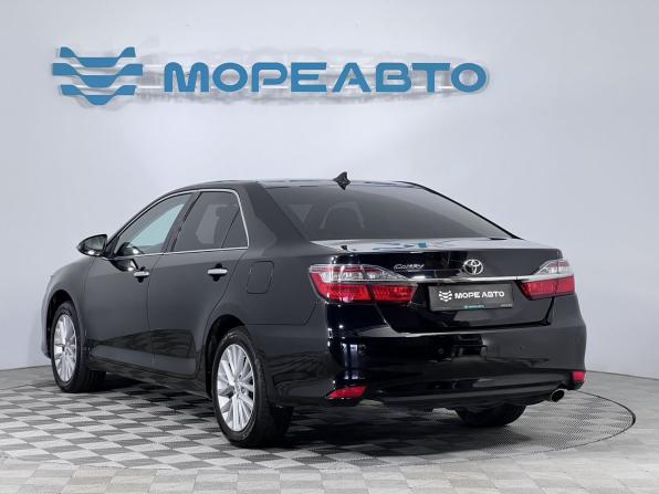 Toyota Camry VII (XV50) Рестайлинг 2 с пробегом 2018 года, цена 1 940 000 рублей, 132767 км, седан, Автокод Объявления
