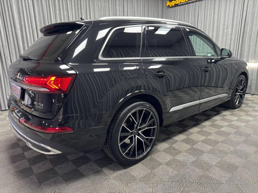 Audi Q7 II (4M) Рестайлинг Стерлитамак  - изображение 16