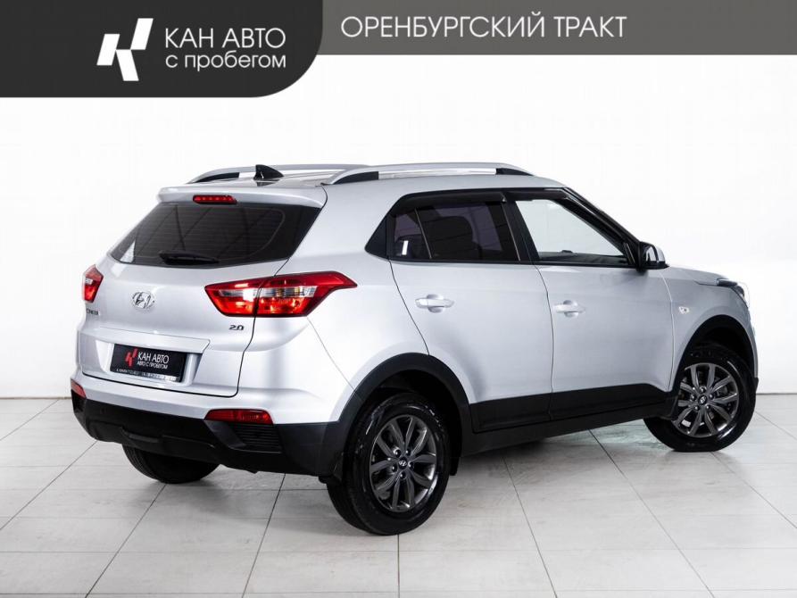 Hyundai Creta I Рестайлинг Казань  - изображение 3