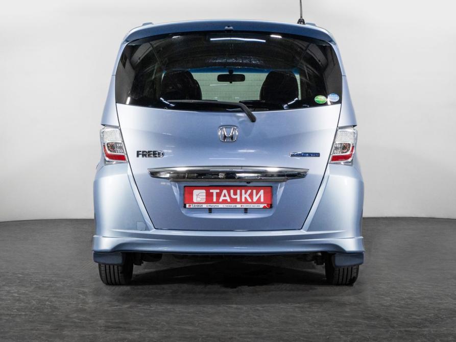 Honda Freed I Рестайлинг Иркутск  - изображение 3