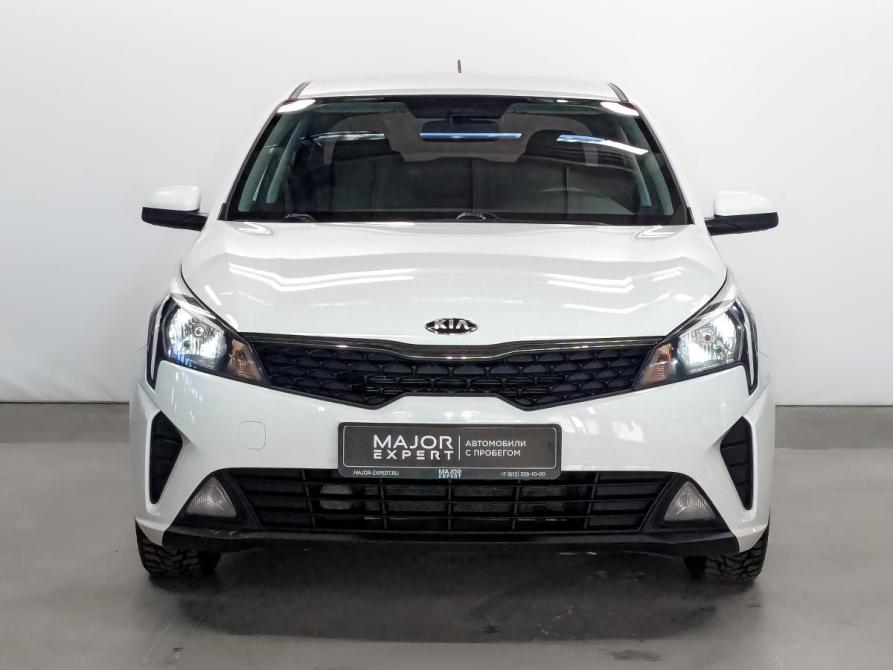 Kia Rio IV Рестайлинг Москва  - изображение 2