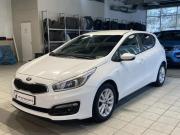 Kia Ceed II Рестайлинг Челябинск  - изображение 20