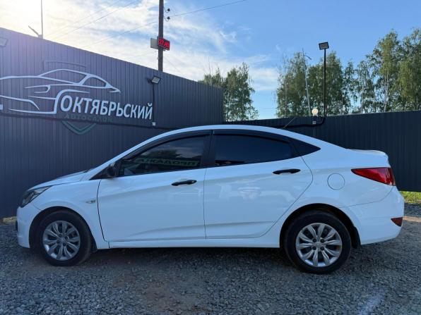 Hyundai Solaris I Рестайлинг с пробегом 2016 года, цена 699 000 рублей, 169760 км, седан, Автокод Объявления