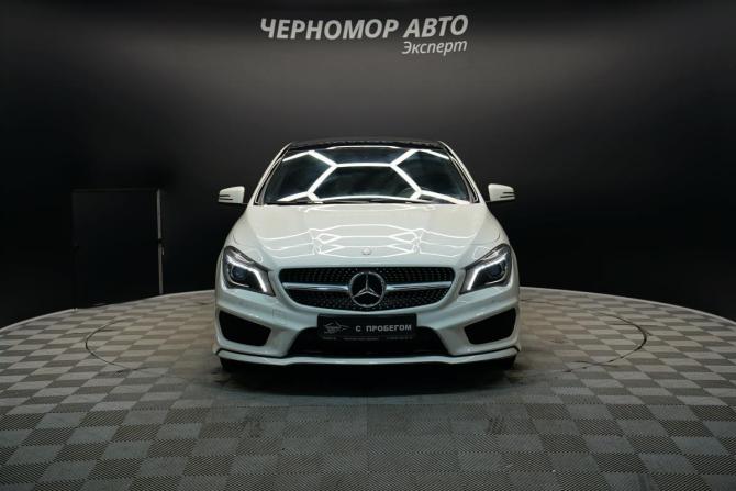 Mercedes-Benz CLA I (C117 X117) с пробегом 2014 года, цена 2 085 000 рублей, 101800 км, седан, Автокод Объявления