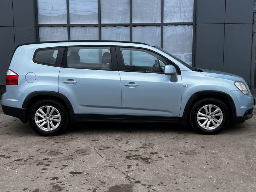 Chevrolet Orlando I Ярославль  - изображение 5