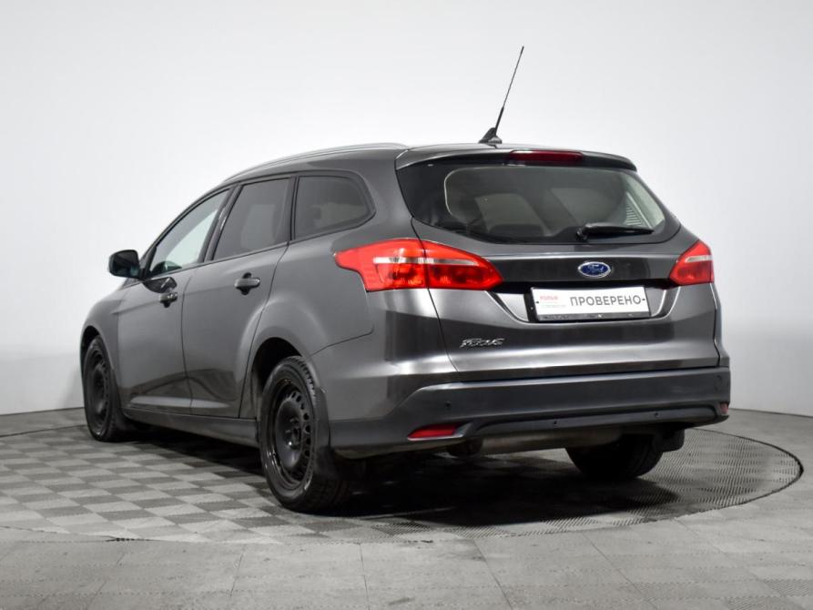 Ford Focus III Рестайлинг Санкт-Петербург  - изображение 7