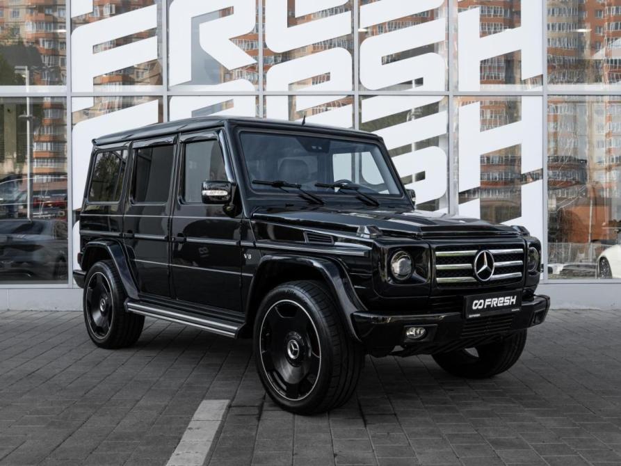 Mercedes-Benz G-Класс II (W463) Ставрополь  - изображение 1