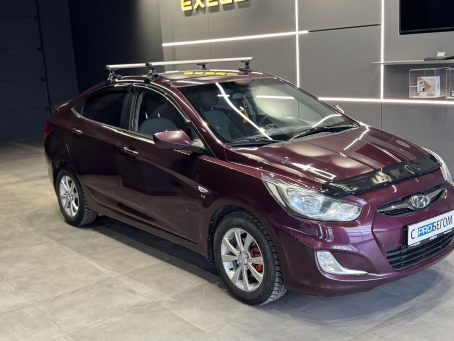 Hyundai Solaris I Новокузнецк  - изображение 4
