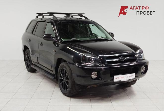 Hyundai Santa Fe Classic с пробегом 2007 года, цена 1 030 000 рублей, 201698 км, внедорожник, Автокод Объявления