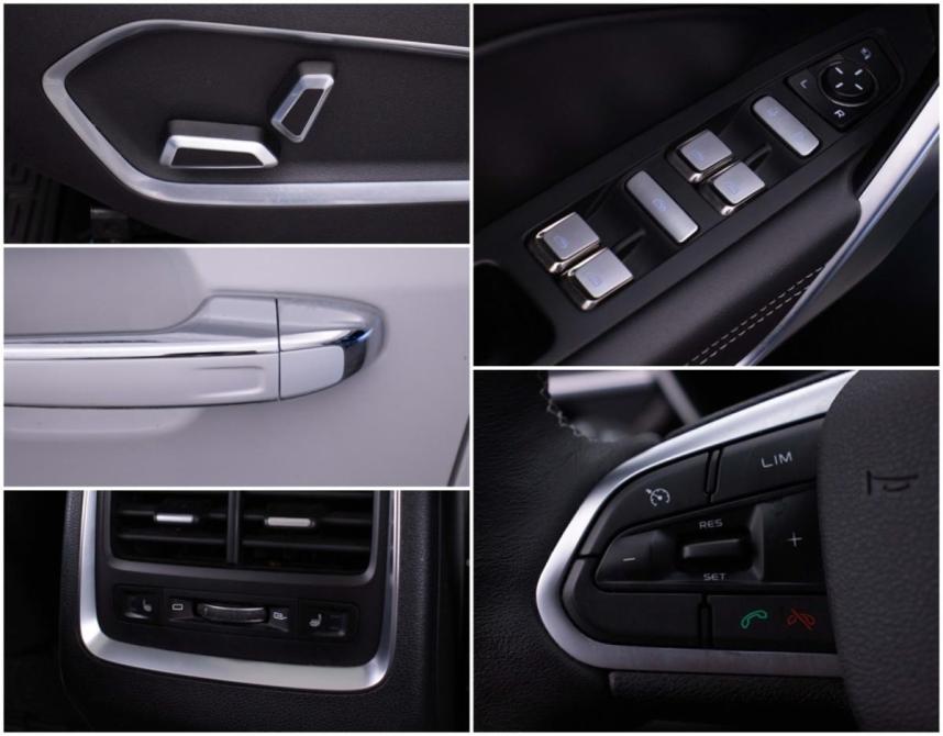 Geely Atlas Pro Москва  - изображение 16