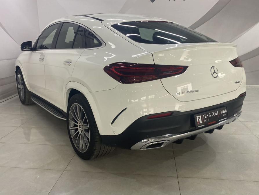 Mercedes-Benz GLE II (V167) Рестайлинг Воронеж  - изображение 9