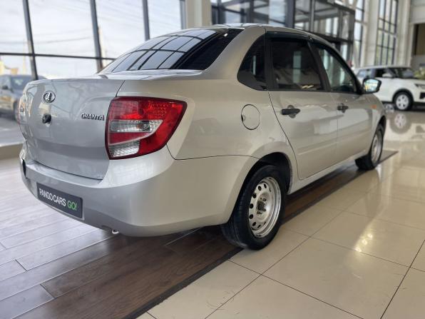 Lada (ВАЗ) Granta I с пробегом 2016 года, цена 319 000 рублей, 192701 км, седан, Автокод Объявления