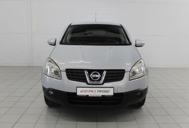 Nissan Qashqai I с пробегом 2008 года, цена 890 000 рублей, 190268 км, внедорожник, Автокод Объявления