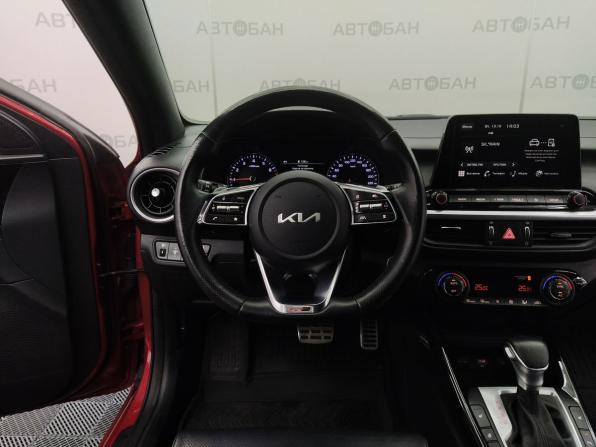 Kia Cerato IV Рестайлинг с пробегом 2021 года, цена 2 194 000 рублей, 80000 км, седан, Автокод Объявления