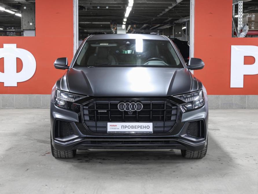 Audi Q8 I (4M) Москва  - изображение 2