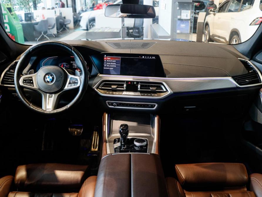 BMW X6 III (G06) Москва  - изображение 29