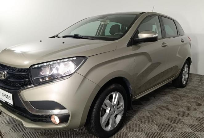 Lada (ВАЗ) XRAY I с пробегом 2016 года, цена 760 000 рублей, 119194 км, хэтчбек, Автокод Объявления