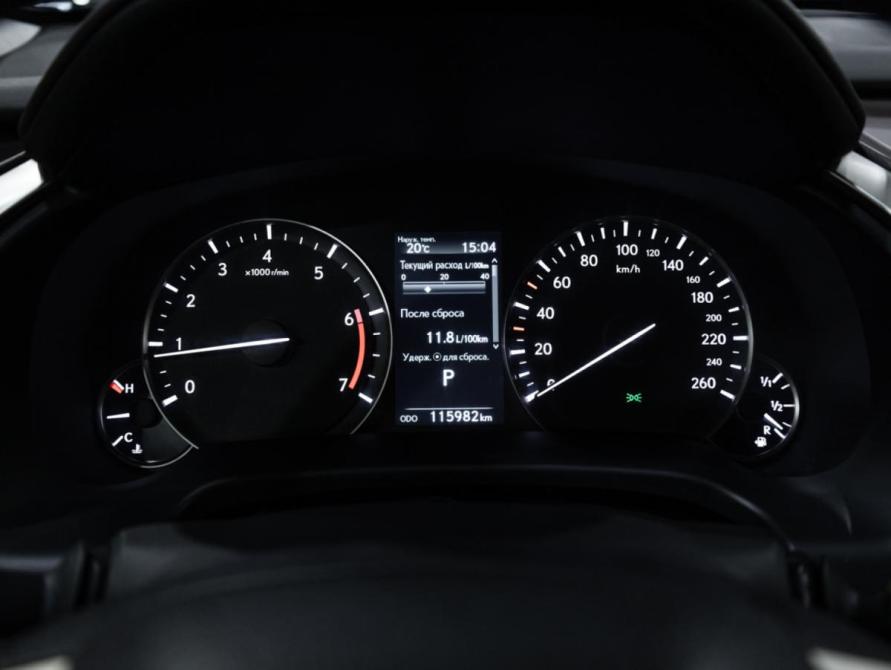 Lexus RX IV Рестайлинг Санкт-Петербург  - изображение 16