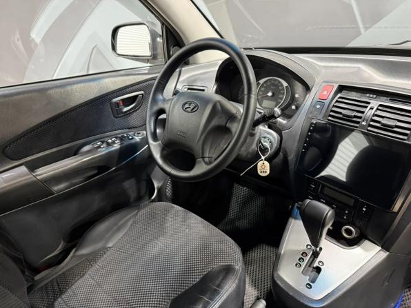 Hyundai Tucson I с пробегом 2006 года, цена 710 000 рублей, 255675 км, внедорожник, Автокод Объявления