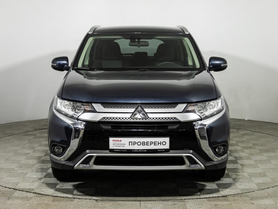 Mitsubishi Outlander III Рестайлинг 3 Санкт-Петербург  - изображение 2