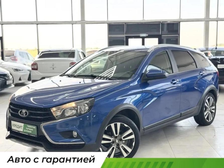 Lada (ВАЗ) Vesta I Шахты  - изображение 1