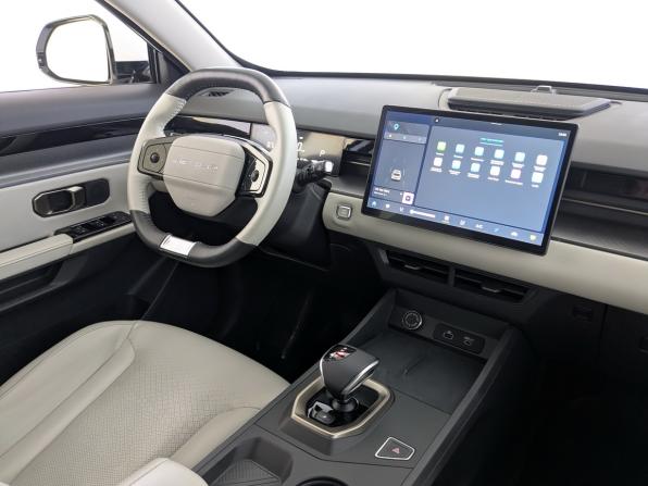 JETOUR DASHING I с пробегом 2023 года, цена 1 790 000 рублей, 69056 км, внедорожник, Автокод Объявления