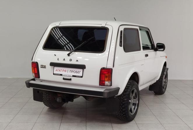 Lada (ВАЗ) Niva Legend с пробегом 2023 года, цена 890 000 рублей, 19663 км, внедорожник, Автокод Объявления