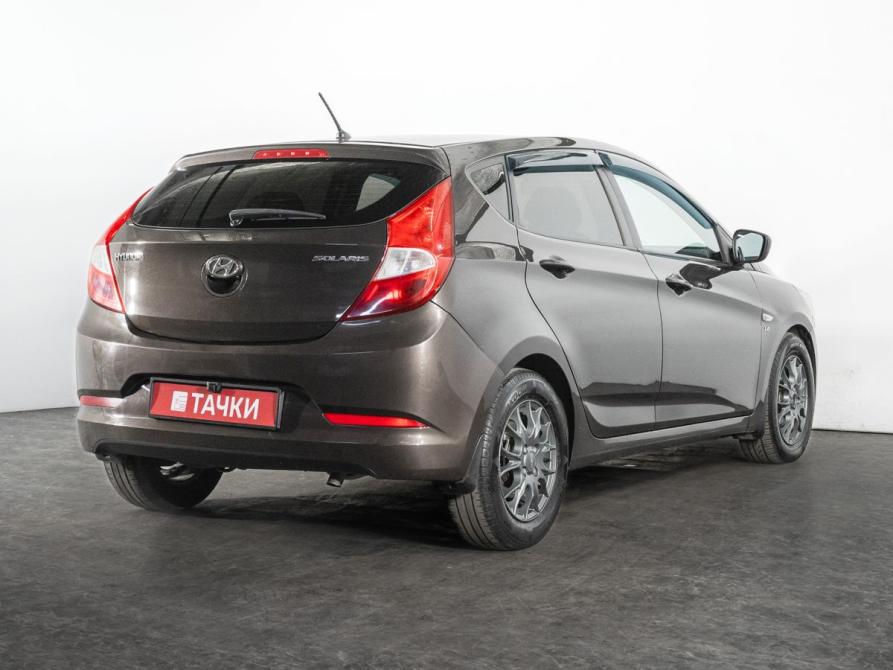 Hyundai Solaris I Рестайлинг Иркутск  - изображение 3