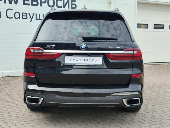 BMW X7 I (G07) с пробегом 2019 года, цена 7 149 000 рублей, 96795 км, внедорожник, Автокод Объявления