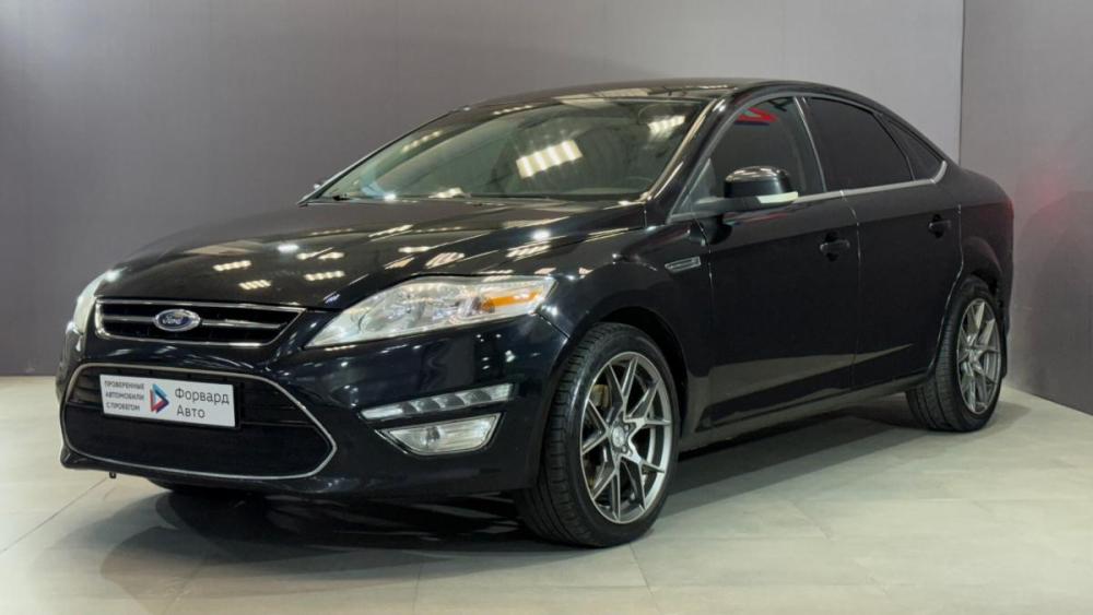 Ford Mondeo IV Рестайлинг Сургут  - изображение 3