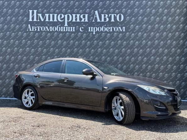 Mazda 6 II (GH) Рестайлинг с пробегом 2012 года, цена 1 165 000 рублей, 156000 км, седан, Автокод Объявления