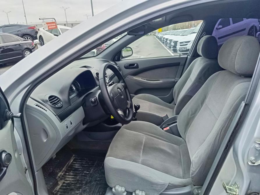 Chevrolet Lacetti I Тюмень  - изображение 9