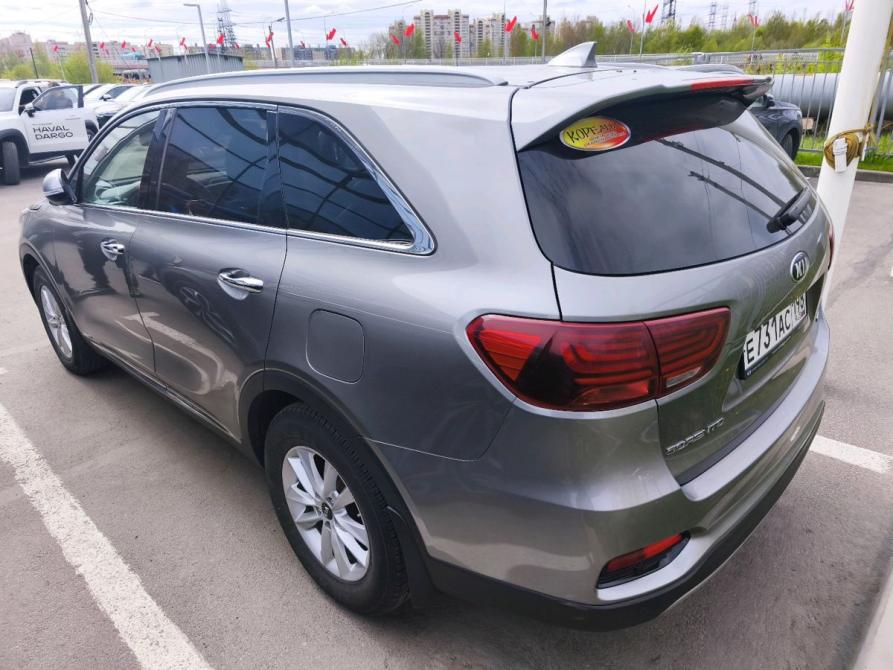 Kia Sorento III Prime Рестайлинг Санкт-Петербург  - изображение 2