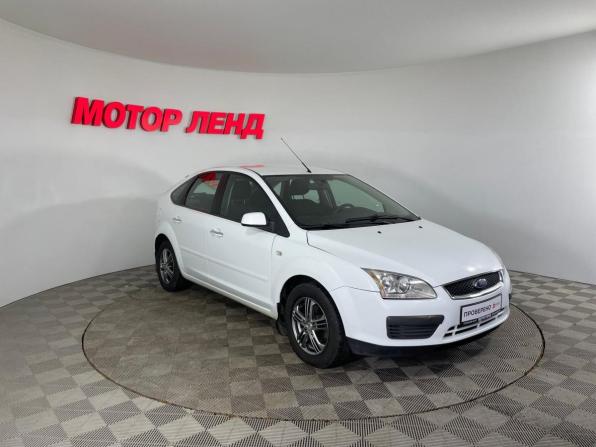 Ford Focus II с пробегом 2007 года, цена 410 000 рублей, 183976 км, хэтчбек, Автокод Объявления
