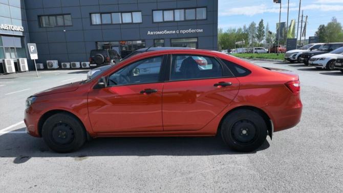 Lada (ВАЗ) Vesta I с пробегом 2018 года, цена 772 000 рублей, 136000 км, седан, Автокод Объявления