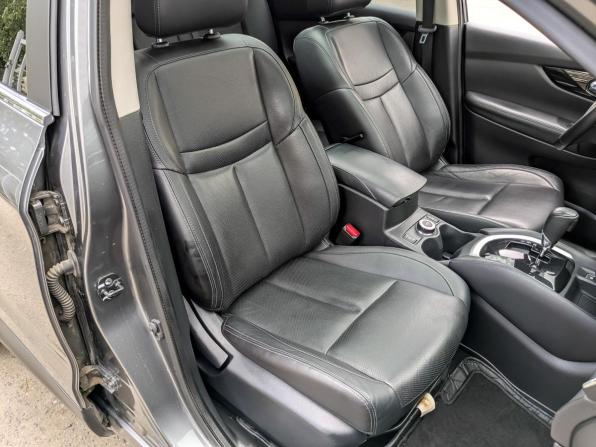 Nissan Qashqai II с пробегом 2015 года, цена 1 685 000 рублей, 110446 км, внедорожник, Автокод Объявления