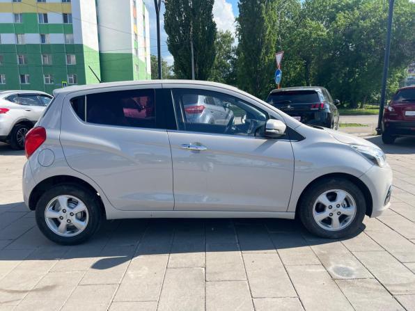 Chevrolet Spark IV с пробегом 2017 года, цена 935 000 рублей, 126579 км, хэтчбек, Автокод Объявления