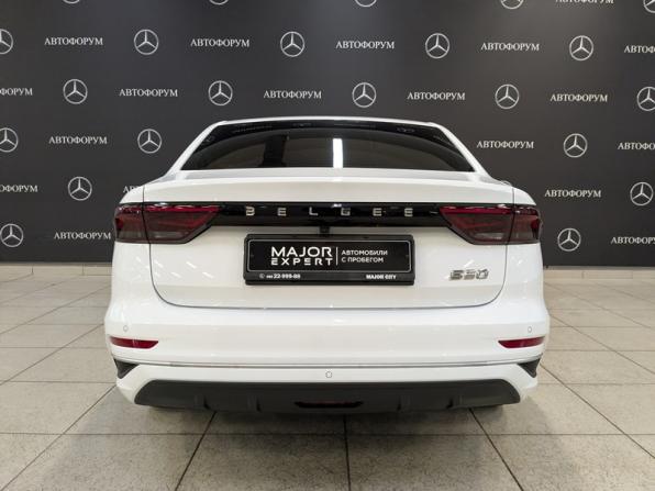 Belgee S50 с пробегом 2025 года, цена 1 950 000 рублей, 7937 км, седан, Автокод Объявления