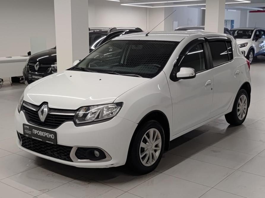 Renault Sandero II Казань  - изображение 1