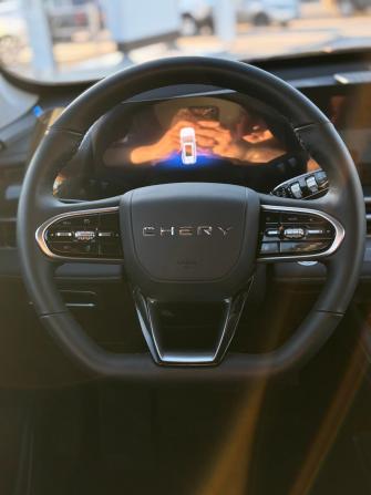 Chery Tiggo 7 Pro Max I Рестайлинг с пробегом 2024 года, цена 2 430 000 рублей, 9280 км, внедорожник, Автокод Объявления