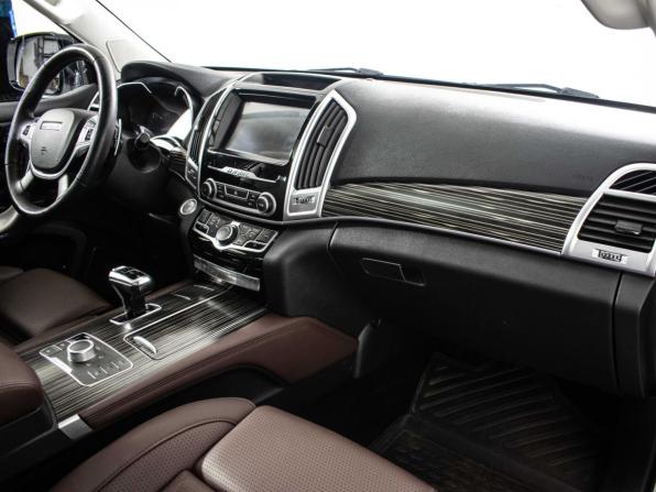 Haval H9 I Рестайлинг с пробегом 2021 года, цена 3 140 000 рублей, 42000 км, внедорожник, Автокод Объявления