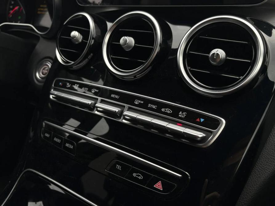 Mercedes-Benz C-Класс IV (W205) Рестайлинг Крым  - изображение 14
