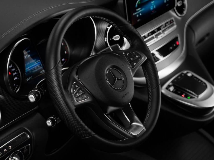 Mercedes-Benz V-Класс III (W447) Рестайлинг Москва  - изображение 13