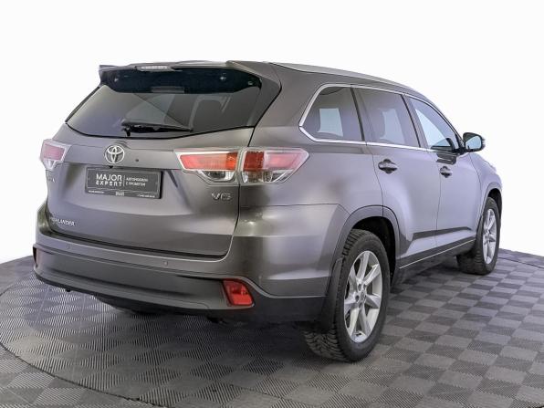 Toyota Highlander III (XU50) с пробегом 2014 года, цена 3 090 000 рублей, 219241 км, внедорожник, Автокод Объявления